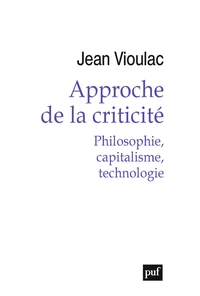 Approche de la criticité