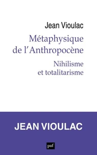 Métaphysique de l'anthropocène