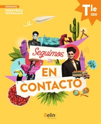Manuel Espagnol Seguimos en contacto Tle