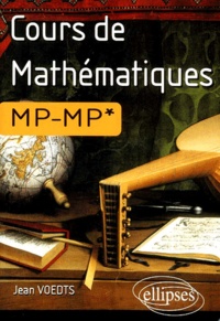 Jean Voedts - Cours De Mathematiques Mp-Mp*.