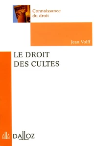 Le droit des cultes