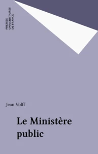 Le ministère public