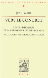 Vers le concret