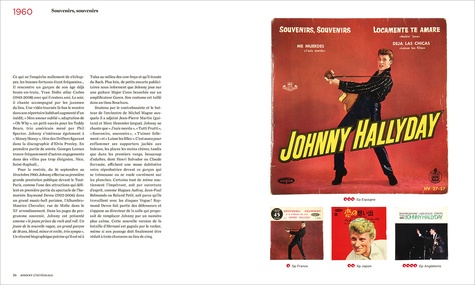 Johnny l'intégrale : l'histoire de tous ses disques