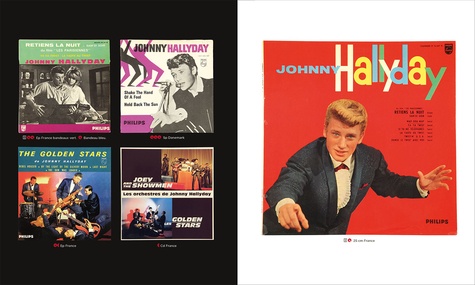 Johnny l'intégrale : l'histoire de tous ses disques