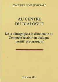 Au centre du dialogue