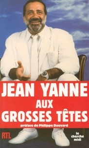 Jean Yanne - Jean Yanne aux Grosses Têtes.