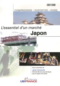 Kenji Penot et Jean-Yves Bajon - Japon.