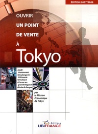 Jean-Yves Bajon - Ouvrir un point de vente à Tokyo.
