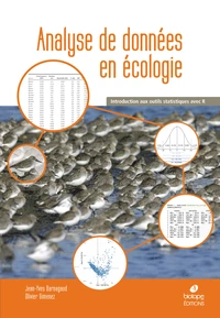 Analyse de données en écologie