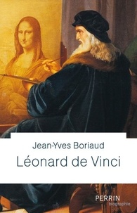 Jean-Yves Boriaud - Léonard de Vinci.
