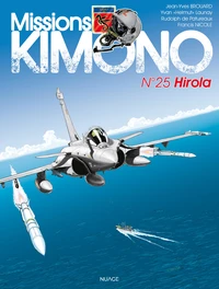 Missions Kimono - T25