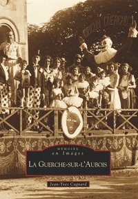Jean-Yves Cagnard - La Guerche-sur-l'Aubois.