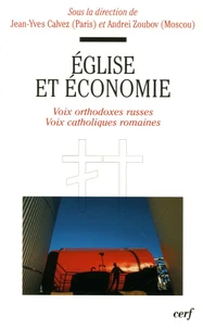 Eglise et économie