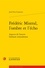 Frédéric Mistral, l'ombre et l'écho. Aspects de l'oeuvre littéraire mistralienne