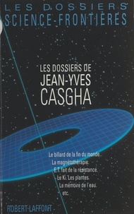 Jean-Yves Casgha - Les dossiers de Jean-Yves Casgha.