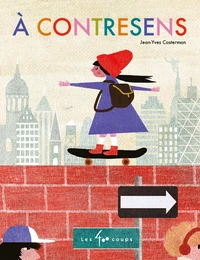 A contresens