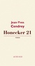 Jean-Yves Cendrey - Honecker 21.