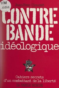 Contrebande idéologique