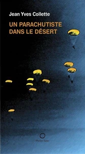 Un parachutiste dans le désert
