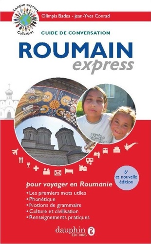 Roumain express. Guide de conversation 8e édition
