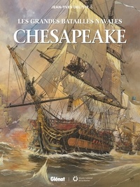 Jean-Yves Delitte - Chesapeake.