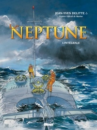 Jean-Yves Delitte - Neptune intégrale.