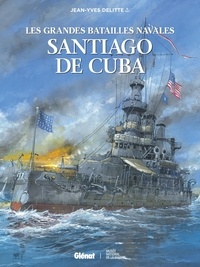 Jean-Yves Delitte - Santiago de Cuba.