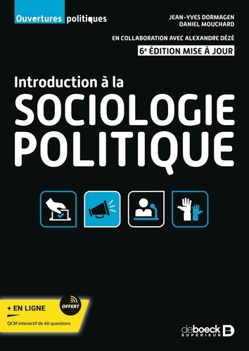 Introduction à la sociologie politique 6e édition