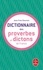 Le Dictionnaire des proverbes et dictons de France - Occasion
