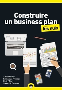 Jean-Yves Eglem et Paul Tifanny - Construire un business plan pour les nuls.