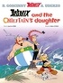 Jean-Yves Ferri et Didier Conrad - An Asterix Adventure Tome 38 : Asterix and the Chieftain's Daughter.