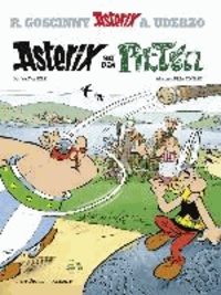 Jean-Yves Ferri et Didier Conrad - Asterix 35: Asterix bei den Pikten.