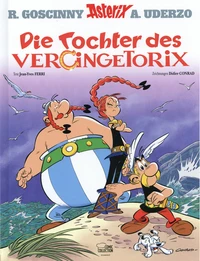 Die Tochter des Vercingetorix