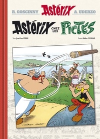 Jean-Yves Ferri et Didier Conrad - Astérix Tome 35 : Asterix chez les Pictes.