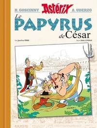 Jean-Yves Ferri et Didier Conrad - Astérix Tome 36 : Le papyrus de César.