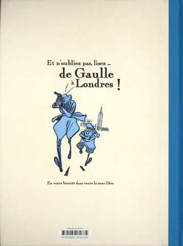 De Gaulle à la plage  édition revue et augmentée