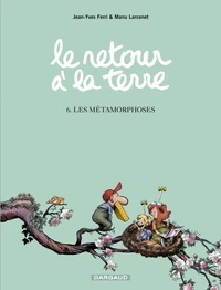 Les métamorphoses