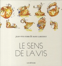 Jean-Yves Ferri et Manu Larcenet - Le sens de la vis  : Coffret en 2 volumes : Tome 1, La vacuité ; Tome 2, Tracer le cercle.