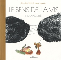 Jean-Yves Ferri et Manu Larcenet - Le sens de la vis Tome 1 : La vacuité.
