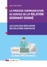 Jean-Yves Frenot - La Process Communication au service de la relation soignant-soigné - Les clés pour développer des relations confiantes.