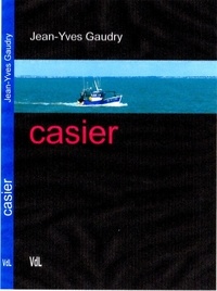 Jean-Yves Gaudry - Casier.