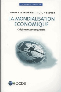 Jean Yves Huwart et  OCDE - La mondialisation économique.