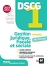 Jean-Yves Jomard et Jean-Luc Mondon - DSCG 1 - Gestion juridique, fiscale et sociale - Manuel et applications - Millésime 2023-2024.