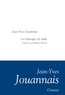 Jean-Yves Jouannais - Les barrages de sable - Traité de castellologie littorale - Collection littéraire dirigée par Martine Saada.