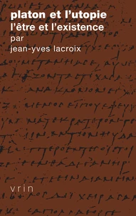 Platon et l'utopie