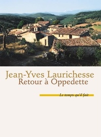 Jean-Yves Laurichesse - Retour à Oppedette.