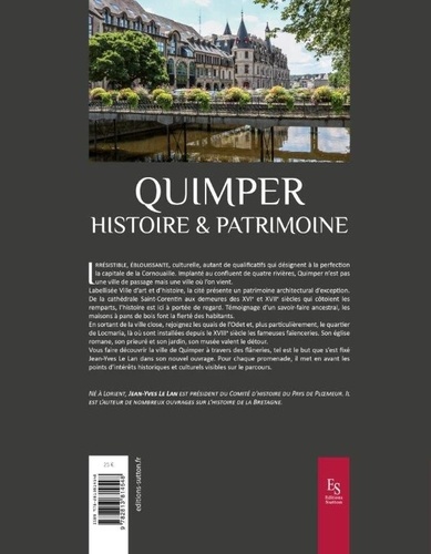 Quimper. Histoire et Patrimoine