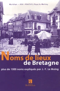 Noms de lieux de Bretagne