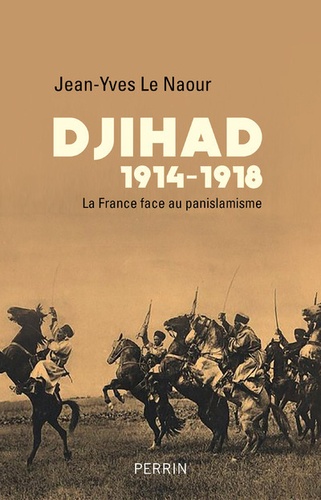 Djihad 1914-1918. La France face au panislamisme